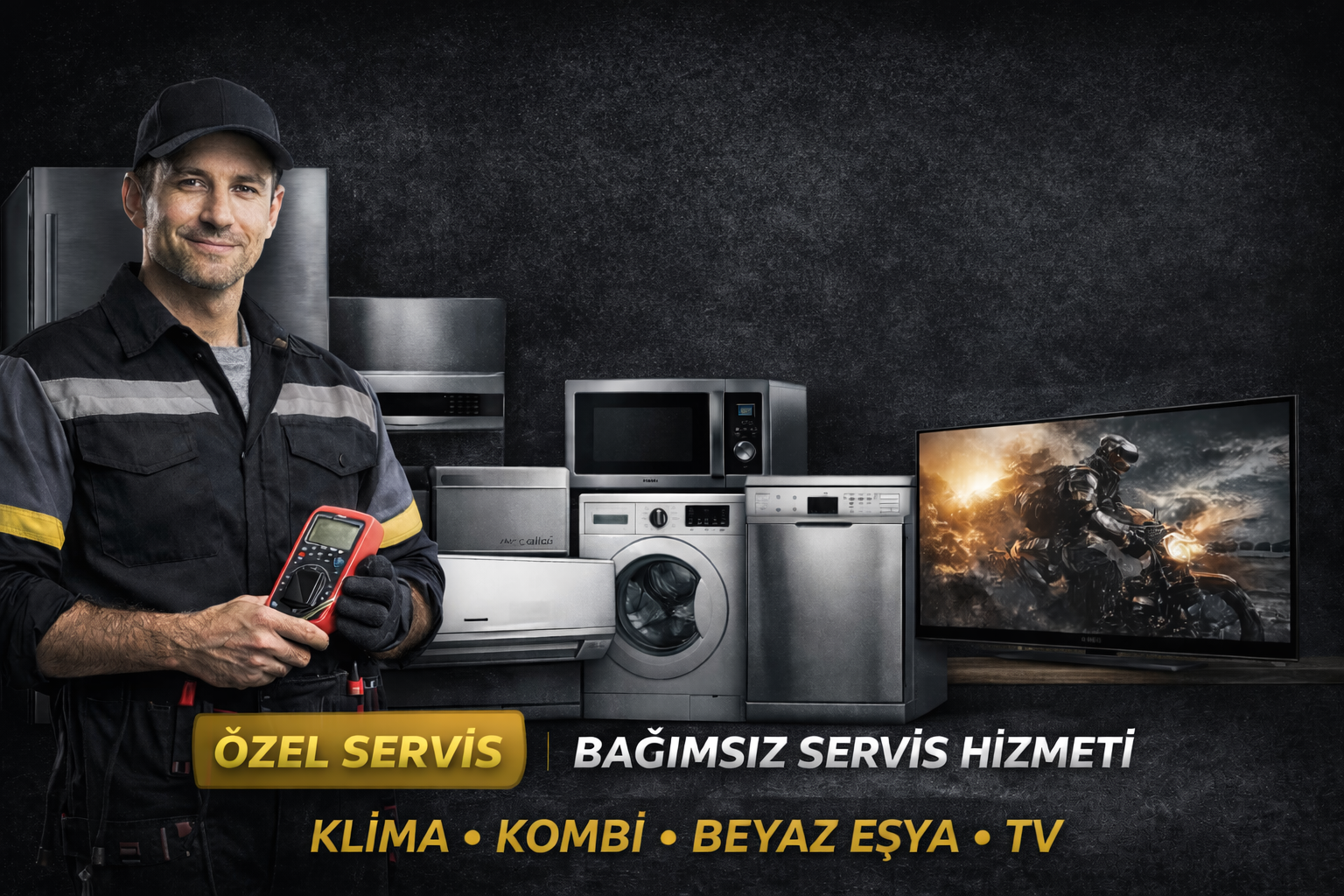  Kozluk Sharp Servisi